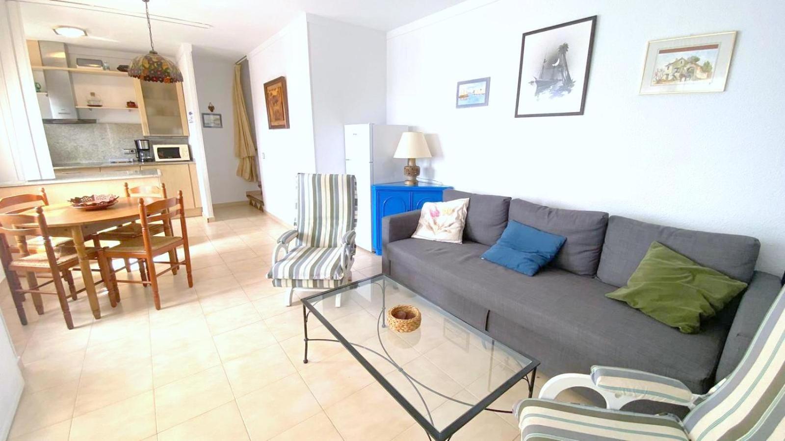 Garbinell 2 2 Appartement Roses Buitenkant foto